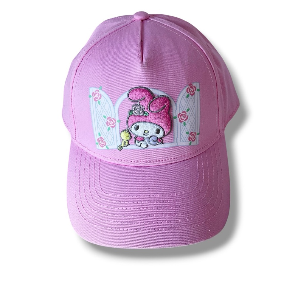 My Melody by Sanrio Pink Baseball Cap